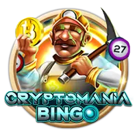 Cryptomania Bingo